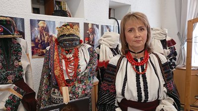 Уляна Пасічник, вишиванки, вишиті сорочки Уляна Пасічник, вишиванки, вишиті сорочки