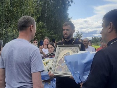 Зустріч з полону: додому повернувся Руслан Сало з Рівненщини Зустріч з полону: додому повернувся Руслан Сало з Рівненщини