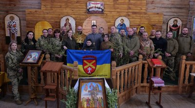 44 бригада, військові, вербна неділя