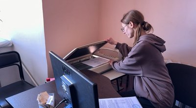 "Молодіжний щоденник": бібліотекарка з Луцька, що займається боксом "Молодіжний щоденник": бібліотекарка з Луцька, що займається боксом