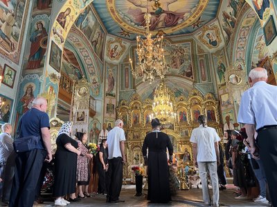Кузьма Матвіюк помер в ніч на 14 липня у віці 84 роки Кузьма Матвіюк помер в ніч на 14 липня у віці 84 роки