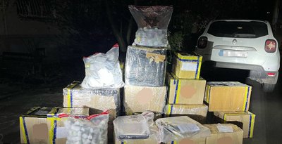Організувала наркотрафік з Європи: поліція підозрює хмельничанку Організувала наркотрафік з Європи: поліція підозрює хмельничанку