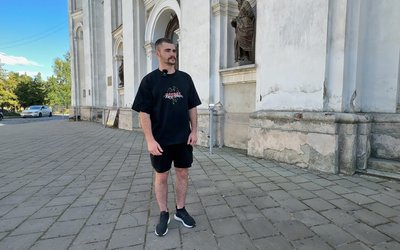 "Розказував мамі, що в тилу, а насправді воював": історія 24-річного бійця з Луцька "Розказував мамі, що в тилу, а насправді воював": історія 24-річного бійця з Луцька