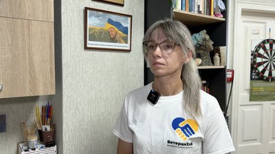 На Волині ветерани об'єдналися у «ВетеранХаб»: щомісяця отримують до 60 звернень На Волині ветерани об'єдналися у «ВетеранХаб»: щомісяця отримують до 60 звернень