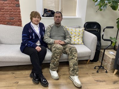 "Гарт", Коломия, Наталія Палагнюк