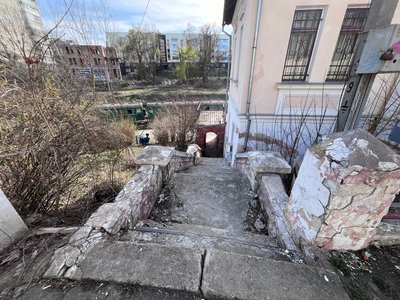 Луцька дитяча залізниця — на балансі Палацу учнівської молоді Луцька дитяча залізниця — на балансі Палацу учнівської молоді