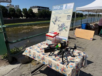 Ярмарок, фотозона, розваги для дітей: в Ужгороді проводять "Купала Фест" Ярмарок, фотозона, розваги для дітей: в Ужгороді проводять "Купала Фест"