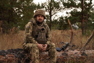 "Ефективність в районі 70%". Як працюють військові 35 окремої бригади морської піхоти, які керують дронами "Ефективність в районі 70%". Як працюють військові 35 окремої бригади морської піхоти, які керують дронами