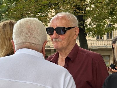 Річниця загибелі Андрія Парубія: у Львові вшановують пам’ять нардепа