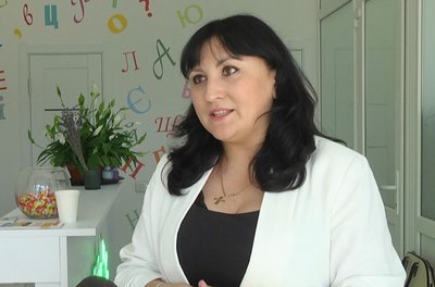 Катерина Наконечна відкрила дитячий простір у Хмельницькому завдяки грантовій підтримці Катерина Наконечна відкрила дитячий простір у Хмельницькому завдяки грантовій підтримці