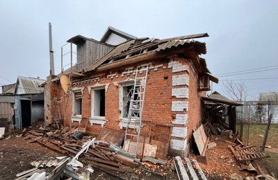 Обстріли, збитий БпЛА, мораторій на російський контент. Головні новини Дніпра та області 11 листопада Обстріли, збитий БпЛА, мораторій на російський контент. Головні новини Дніпра та області 11 листопада