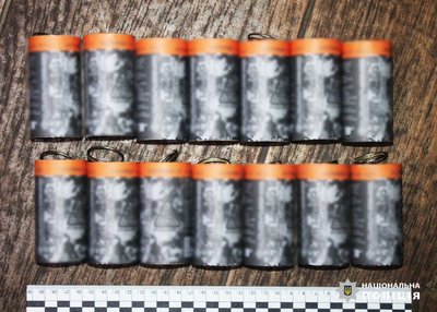Відкрив стрільбу в одному з одеських житлових комплексів: чоловіка затримали за хуліганство Відкрив стрільбу в одному з одеських житлових комплексів: чоловіка затримали за хуліганство