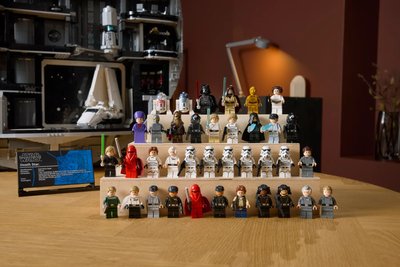 Новий рекорд Lego: "Зірка смерті" стала найдорожчим набором компанії Новий рекорд Lego: "Зірка смерті" стала найдорожчим набором компанії