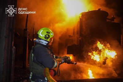 Армія РФ атакувала Одещину дронами та балістикою: є загиблий Армія РФ атакувала Одещину дронами та балістикою: є загиблий