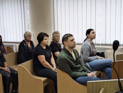 "Пантеон Героїв" у Тернополі, суд "Пантеон Героїв" у Тернополі, суд