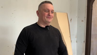 Ветеран на годину: як працює нова соціальна ініціатива у Сарнах на Рівненщині Ветеран на годину: як працює нова соціальна ініціатива у Сарнах на Рівненщині