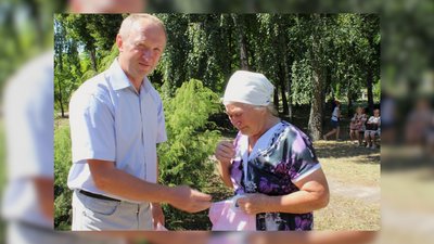 "Мрія – щоб батько вернувся": про старосту села з Чернігівщини, якого викрали росіяни 2 роки тому, немає жодної звістки "Мрія – щоб батько вернувся": про старосту села з Чернігівщини, якого викрали росіяни 2 роки тому, немає жодної звістки
