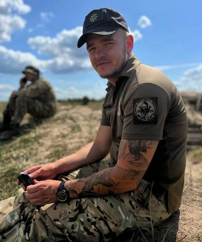 "Я б йому сказала, як сильно я його кохаю": дівчина зниклого безвісти нацгвардійця понад рік розшукує коханого "Я б йому сказала, як сильно я його кохаю": дівчина зниклого безвісти нацгвардійця понад рік розшукує коханого