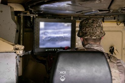 Підганяють мотоцикли та частіше б’ють FPV-дронами: комбат 92-ї ОШБр — про ситуацію на Харківщині під час “перемирʼя” Підганяють мотоцикли та частіше б’ють FPV-дронами: комбат 92-ї ОШБр — про ситуацію на Харківщині під час “перемирʼя”
