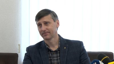 Володимир Кузьма, вода, збільшення тарифу, 14 травня 2026, Тернопіль