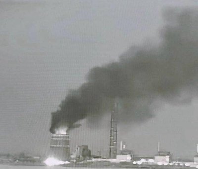 Пожежа на ЗАЕС: що відомо та яка ситуація з радіацією у Нікополі Пожежа на ЗАЕС: що відомо та яка ситуація з радіацією у Нікополі