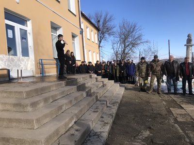 Триста п'ятдесятий день війни. Хроніка подій в Одеській області Триста п'ятдесятий день війни. Хроніка подій в Одеській області