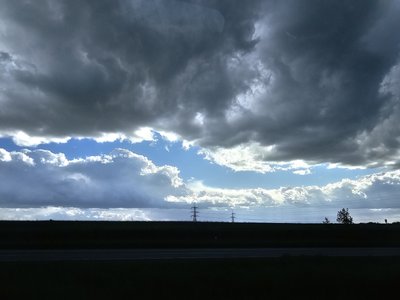 Хмари над Харківщиною, 26 травня 2026 року