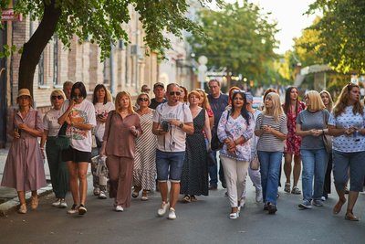 "Місто, яке дивує": у Кропивницькому на День міста відбудеться марафон екскурсій: що гіди пропонують дивитися "Місто, яке дивує": у Кропивницькому на День міста відбудеться марафон екскурсій: що гіди пропонують дивитися