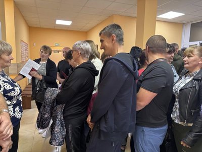 Коростенська громада лідирує на Житомирщині за кількістю донорів крові