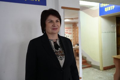 Транзитні центри для евакуйованих у Херсоні: як вони допомагають людям Транзитні центри для евакуйованих у Херсоні: як вони допомагають людям