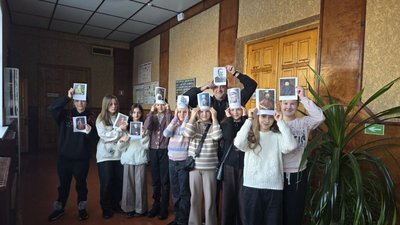 "Ти хвилюєшся за них, а вони — за тебе": педагог з Черкас претендує на звання "Учитель року —2026" "Ти хвилюєшся за них, а вони — за тебе": педагог з Черкас претендує на звання "Учитель року —2026"