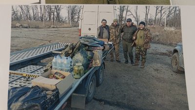 Староста, село Бабин, Володимир Гелетюк, побратими Староста, село Бабин, Володимир Гелетюк, побратими