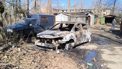 Знищений готель та удар по медиках: що розповіли містяни про атаку балістикою на Кривий Ріг Знищений готель та удар по медиках: що розповіли містяни про атаку балістикою на Кривий Ріг