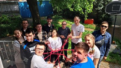 Вчаться жити самостійно та готуються до роботи: як у Вінниці діє транзитне підтримане проживання Вчаться жити самостійно та готуються до роботи: як у Вінниці діє транзитне підтримане проживання