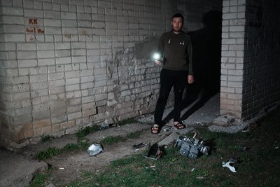 4 квітня: удар по Шевченківському району 4 квітня: удар по Шевченківському району