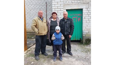 Невидимі жертви війни: чому після деокупації хворіють та помирають колишні російські бранці підвалу в Ягідному Невидимі жертви війни: чому після деокупації хворіють та помирають колишні російські бранці підвалу в Ягідному