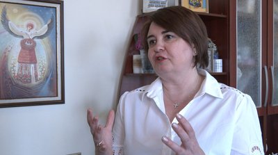 директрка тернопільського обласного управління освіти і науки Ольга Хома директрка тернопільського обласного управління освіти і науки Ольга Хома