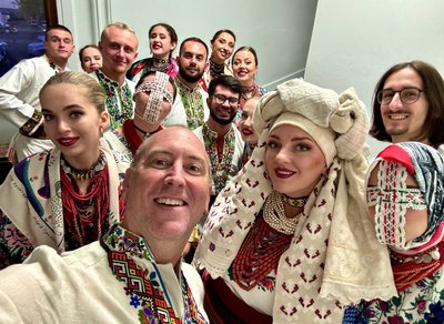 "Ґердану" – 30 років. Як фольклорний театр з Чернівців зберігає українське народне звучання "Ґердану" – 30 років. Як фольклорний театр з Чернівців зберігає українське народне звучання