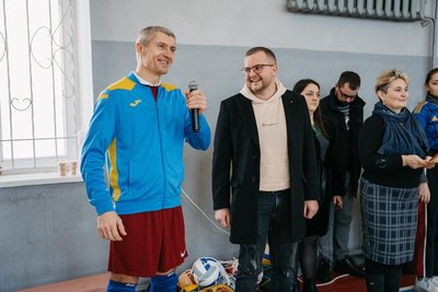 Із ТБ у політику: про скандали, роботу нардепом та кредит Андрія Бобляха з Полтавщини Із ТБ у політику: про скандали, роботу нардепом та кредит Андрія Бобляха з Полтавщини