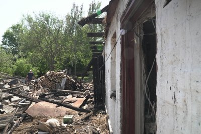 “Коза згоріла живцем, як вона кричала”: удар російського “шахеда” по Бурині” “Коза згоріла живцем, як вона кричала”: удар російського “шахеда” по Бурині”