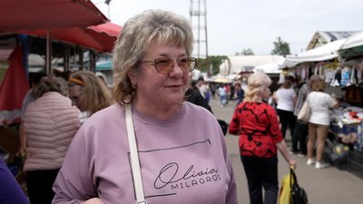 Від 65 до 100 гривень за кілограм: коли почне спадати ціна на молоду картоплю на ринках Чернігова Від 65 до 100 гривень за кілограм: коли почне спадати ціна на молоду картоплю на ринках Чернігова