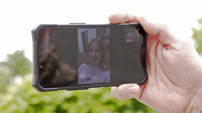 День батька: військовий медик