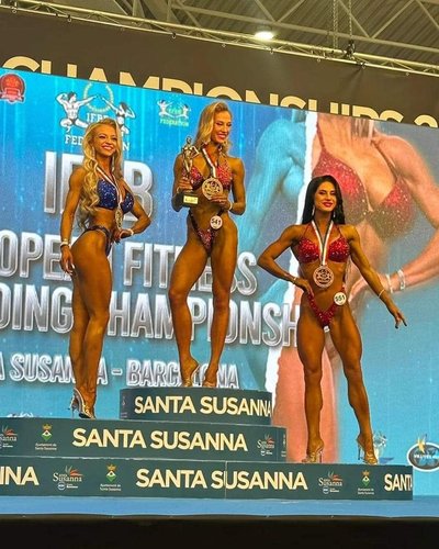 Спортсмени Одещини здобули медалі чемпіонатах Європи з дзюдо та бодибілдингу Спортсмени Одещини здобули медалі чемпіонатах Європи з дзюдо та бодибілдингу