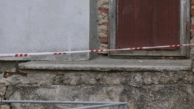 стрічка, місце удару шахеда стрічка, місце удару шахеда