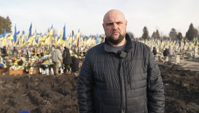 Іван Рудий, кладовище, Пантеон Героїв Іван Рудий, кладовище, Пантеон Героїв