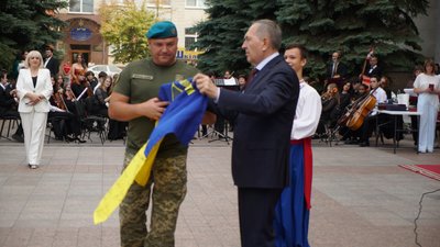 Кропивницькому 272 роки: фоторепортаж з відзначення Дня міста Кропивницькому 272 роки: фоторепортаж з відзначення Дня міста
