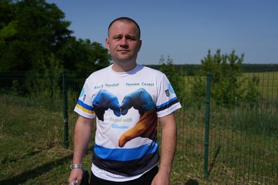 4 млн євро на ЗСУ: як естонський волонтер Янус допомагає українським військовим 4 млн євро на ЗСУ: як естонський волонтер Янус допомагає українським військовим