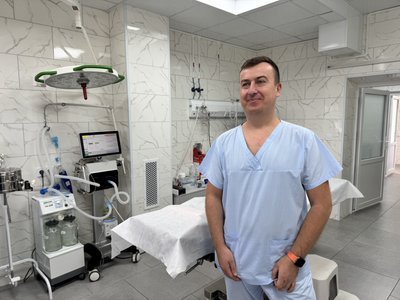 «Кожен пацієнт мене чомусь навчає»: історії молодих хірургів Полтави