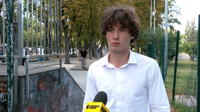 «Щоб діти гарно провели час»: у Чернігові змагалися самокатери «Щоб діти гарно провели час»: у Чернігові змагалися самокатери
