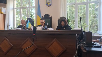 У Житомирі перенесли суд у справі ексвійськового, який передавав розвіддані "вагнерівцям" У Житомирі перенесли суд у справі ексвійськового, який передавав розвіддані "вагнерівцям"